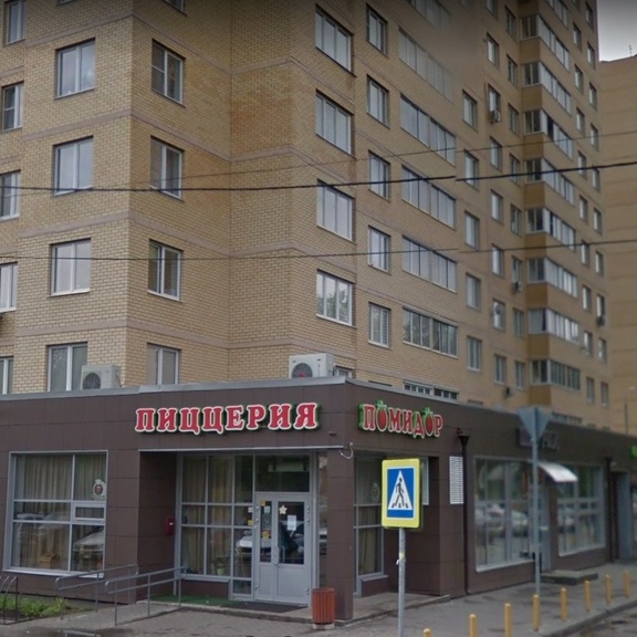 г. Мытищи, Жилой дом-2